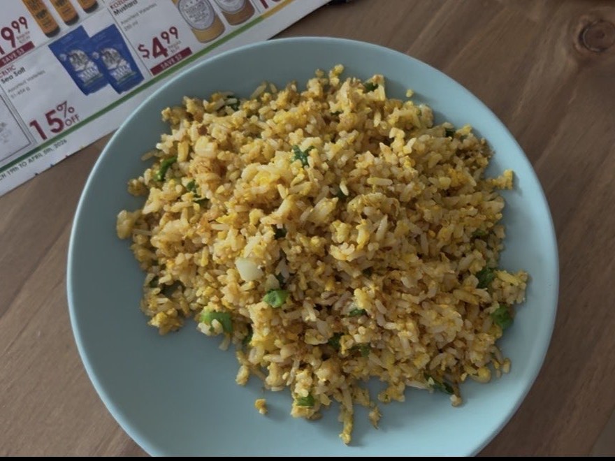 Egg Fried Rice